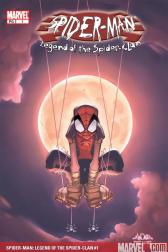Spider-Man: Legend of Spider Clan #1 