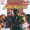 HOUSE OF M: AVENGERS #1