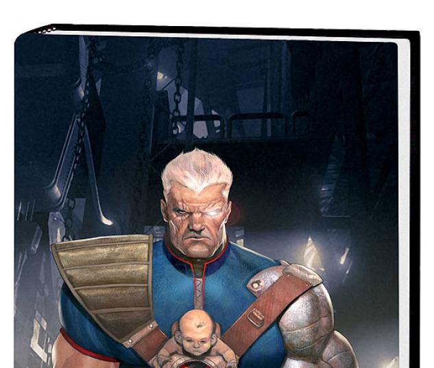 CABLE VOL. 1: MESSIAH WAR PREMIERE #0
