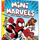 MINI MARVELS: ROCK, PAPER, SCISSORS #0