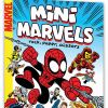 MINI MARVELS: ROCK, PAPER, SCISSORS #0