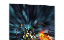 FANTASTIC FOUR: THE BEGINNING OF THE END TPB #0