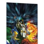 FANTASTIC FOUR: THE BEGINNING OF THE END TPB #0