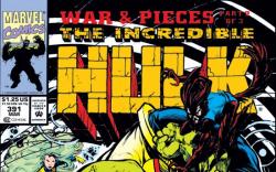 INCREDIBLE HULK #391