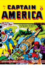 Captain America Comics (1941) #3