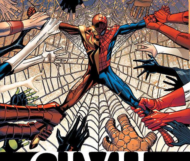 AMAZING SPIDER-MAN (2008) #536 COVER