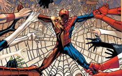 AMAZING SPIDER-MAN (2008) #536 COVER