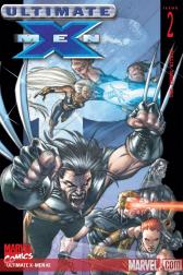 Ultimate X-Men #2 