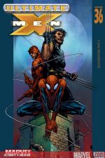 Ultimate X-Men (2000) #36