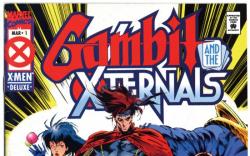 Gambit & The X-Ternals #1