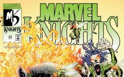 MARVEL KNIGHTS #9