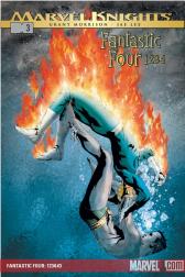 Fantastic Four: 1234 #3 