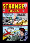 Strange Tales (1951) #102