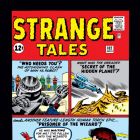 Strange Tales #102