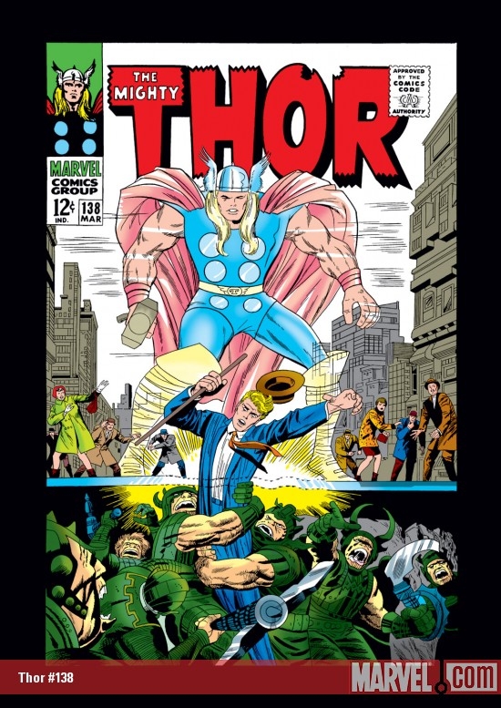 Thor #138