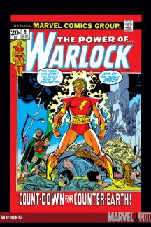 Warlock (1972) #2