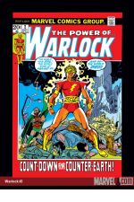 Warlock (1972) #2