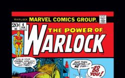 Warlock #4