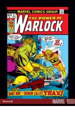 Warlock (1972) #4