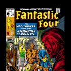 FANTASTIC FOUR #96