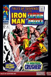 Tales of Suspense #91 