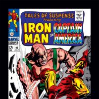 TALES OF SUSPENSE #91