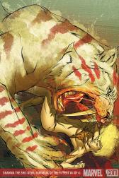 Shanna the She Devil: Survival of the Fittest #4 