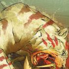 SHANNA THE SHE DEVIL: SURVIVAL OF THE FITTEST #4