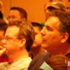 The crowd at the X-Men panel