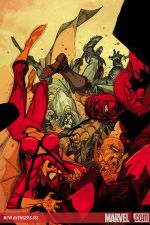 New Avengers (2004) #32