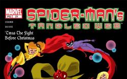 Spider-Man's Tangled Web (2001) #21