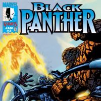 Black Panther (1998) #3