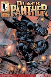 Black Panther #11 