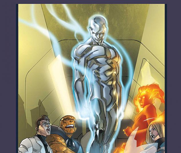 Ultimate Fantastic Four (2003) #43
