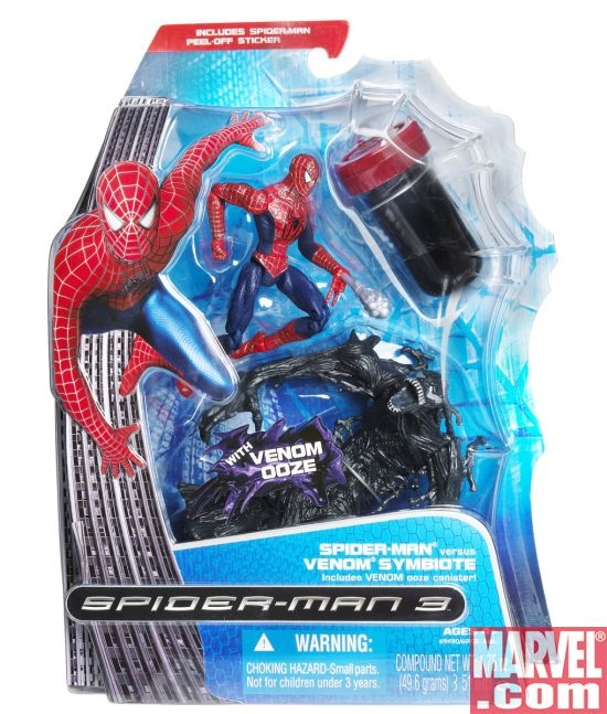 Spider-Man vs. Venom
