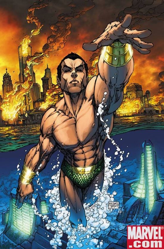 Sub-Mariner #1