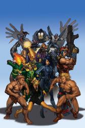 All-New Official Handbook of the Marvel Universe a to Z #6 