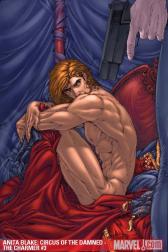 Anita Blake: Circus of the Damned - The Charmer #3 