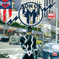 SON OF M #6