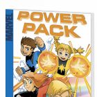POWER PACK: PACK ATTACK! COVER