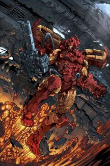 Iron Man: House of M (2005) #1