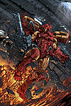 Iron Man: House of M (2005) #1