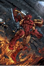 Iron Man: House of M (2005) #1