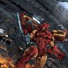 IRON MAN: HOUSE OF M (2007) #1 COVER