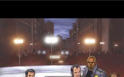 MUTOPIA X (2007) #1 COVER