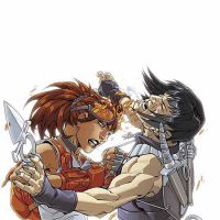 ARAرA: THE HEART OF THE SPIDER (2001) #6 COVER