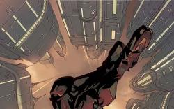 DAREDEVIL 2099 (2005) #1 COVER