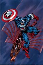 Captain America & the Falcon (2004) #4