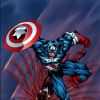 CAPTAIN AMERICA & THE FALCON (2004) #4 COVER