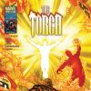 TORCH #8 cover art by Alex Ross